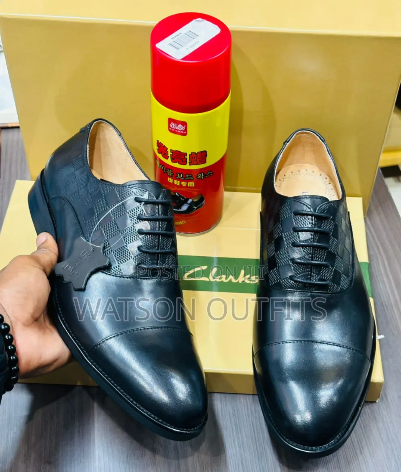Moka or Mocca New Za Louis Vuitton Za Ngozi