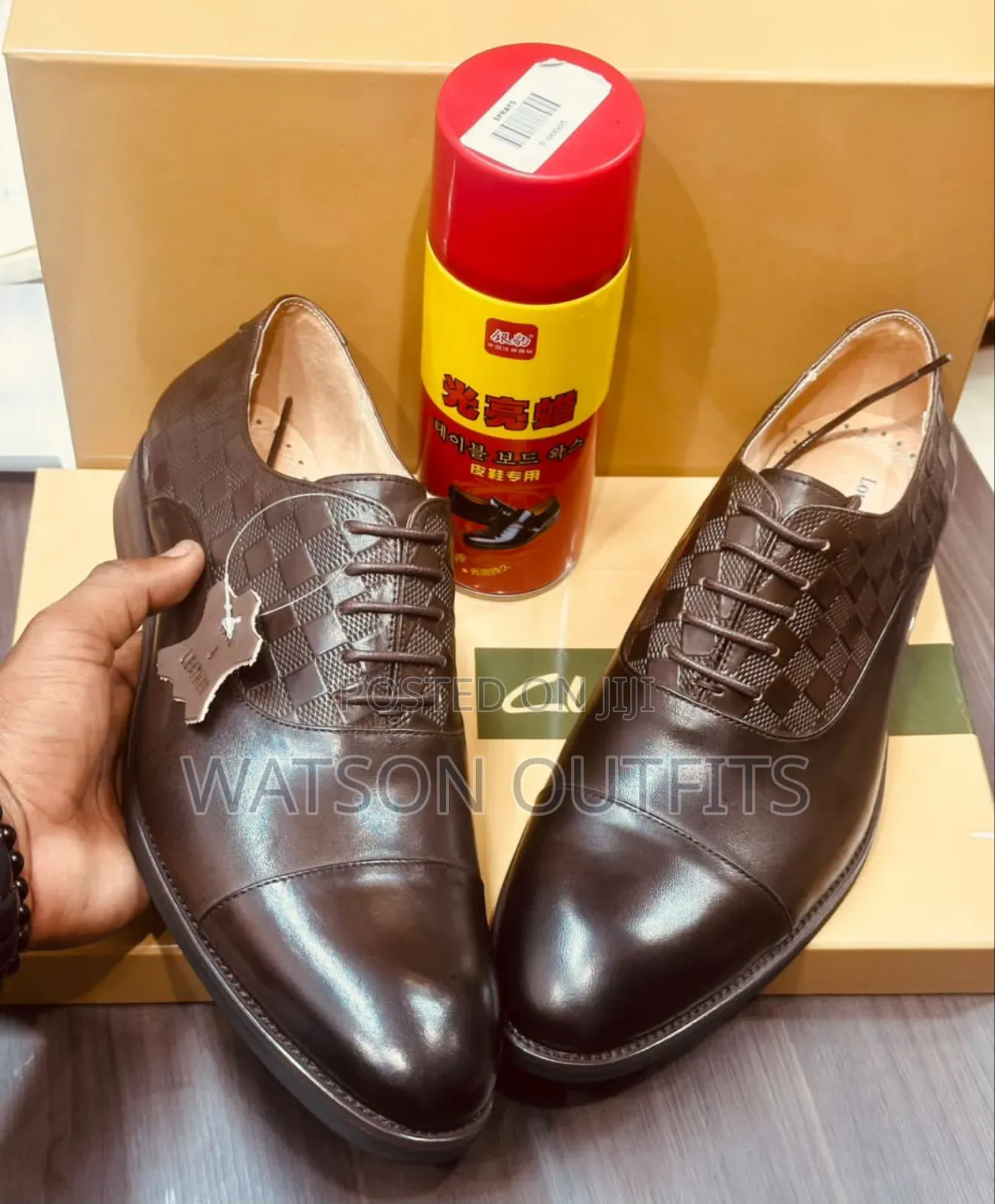 Moka or Mocca New Za Louis Vuitton Za Ngozi