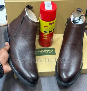 Men's Travolta Official and Highly Smart