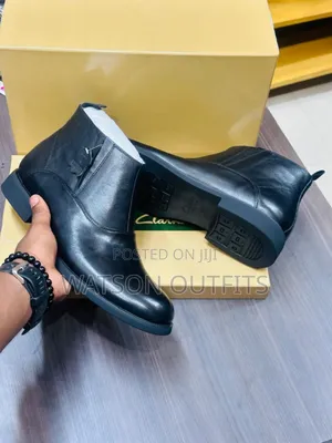 Men's Boots or Travolta or High Cutting Footwears Elegant