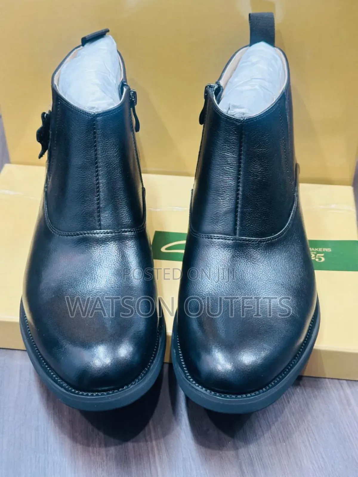 Men's Boots or Travolta or High Cutting Footwears Elegant