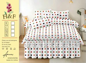 Quality Bed Skirt