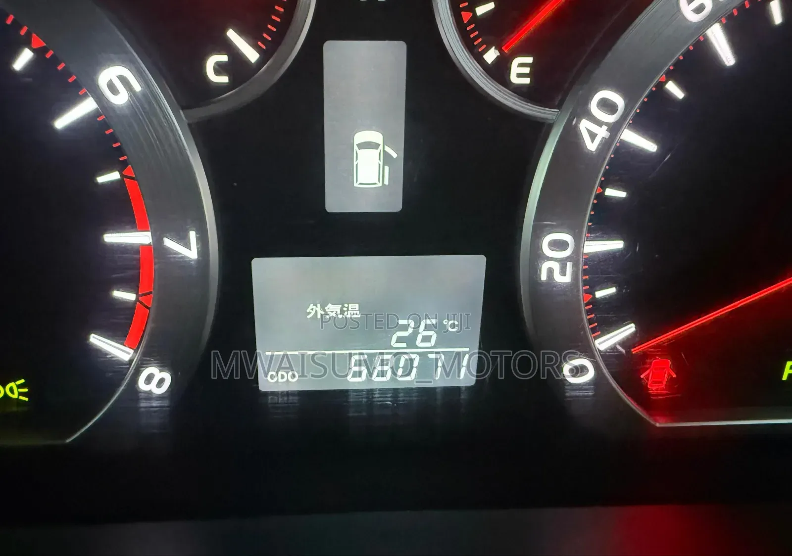 Toyota Vellfire 2009 Gray