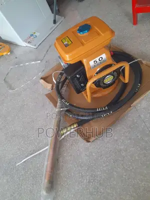 Concrete Vibrator
