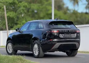 Land Rover Range Rover Velar 2019 Black