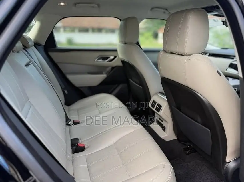 Land Rover Range Rover Velar 2019 Black