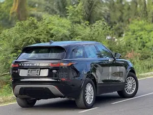 Land Rover Range Rover Velar 2019 Black
