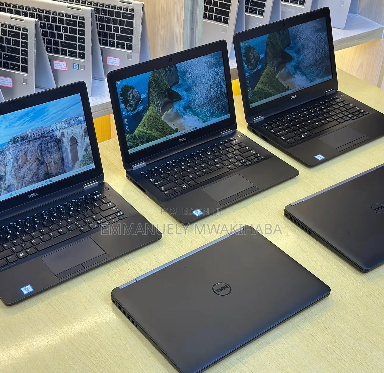 Laptop Dell Latitude 12 E7270 4GB Intel Core I5 SSD 256GB