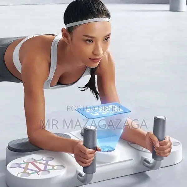 Multifunction Push Up Board