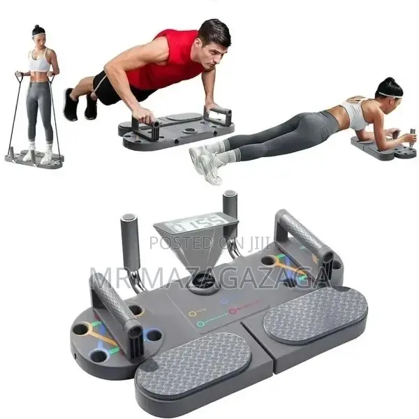 Multifunction Push Up Board