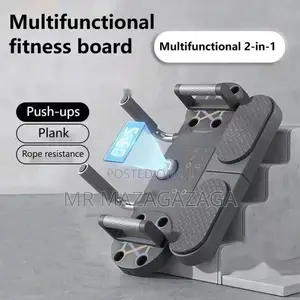 Multifunction Push Up Board