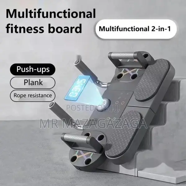 Multifunction Push Up Board