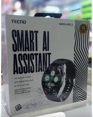 Photo - Tecno Smart Watch Pro 3