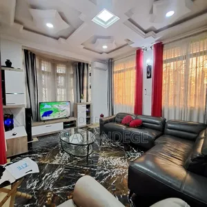 Furnished 5bdrm House in Mbezi Mwisho, Kinondoni for rent