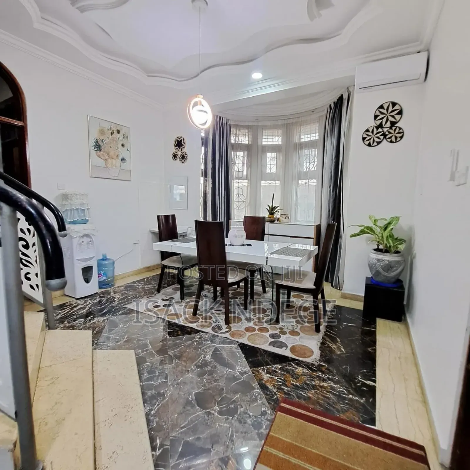 Furnished 5bdrm House in Mbezi Mwisho, Kinondoni for rent
