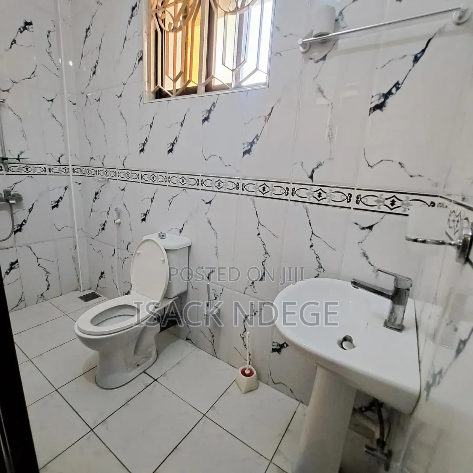 Furnished 5bdrm House in Mbezi Mwisho, Kinondoni for rent