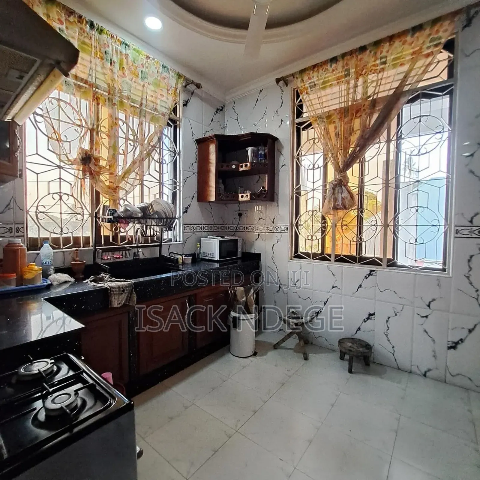 Furnished 5bdrm House in Mbezi Mwisho, Kinondoni for rent