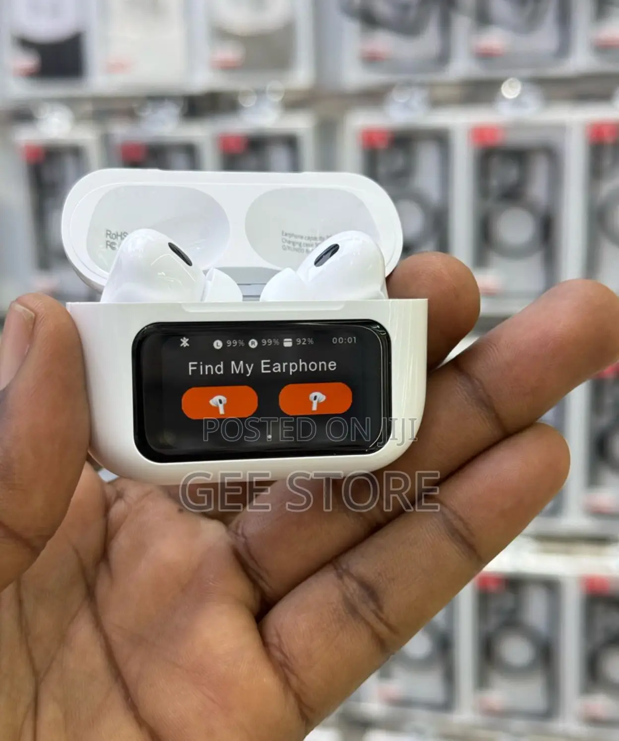Airpods A9 Pro With Display