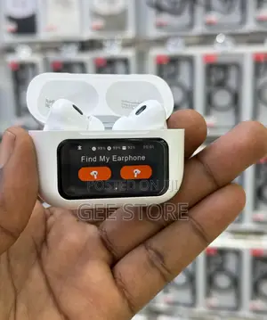 Airpods A9 Pro With Display