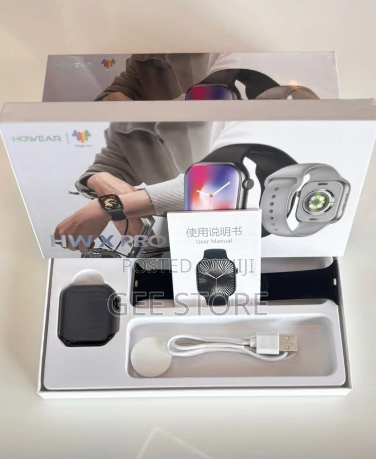 Howear Smartwach X Pro
