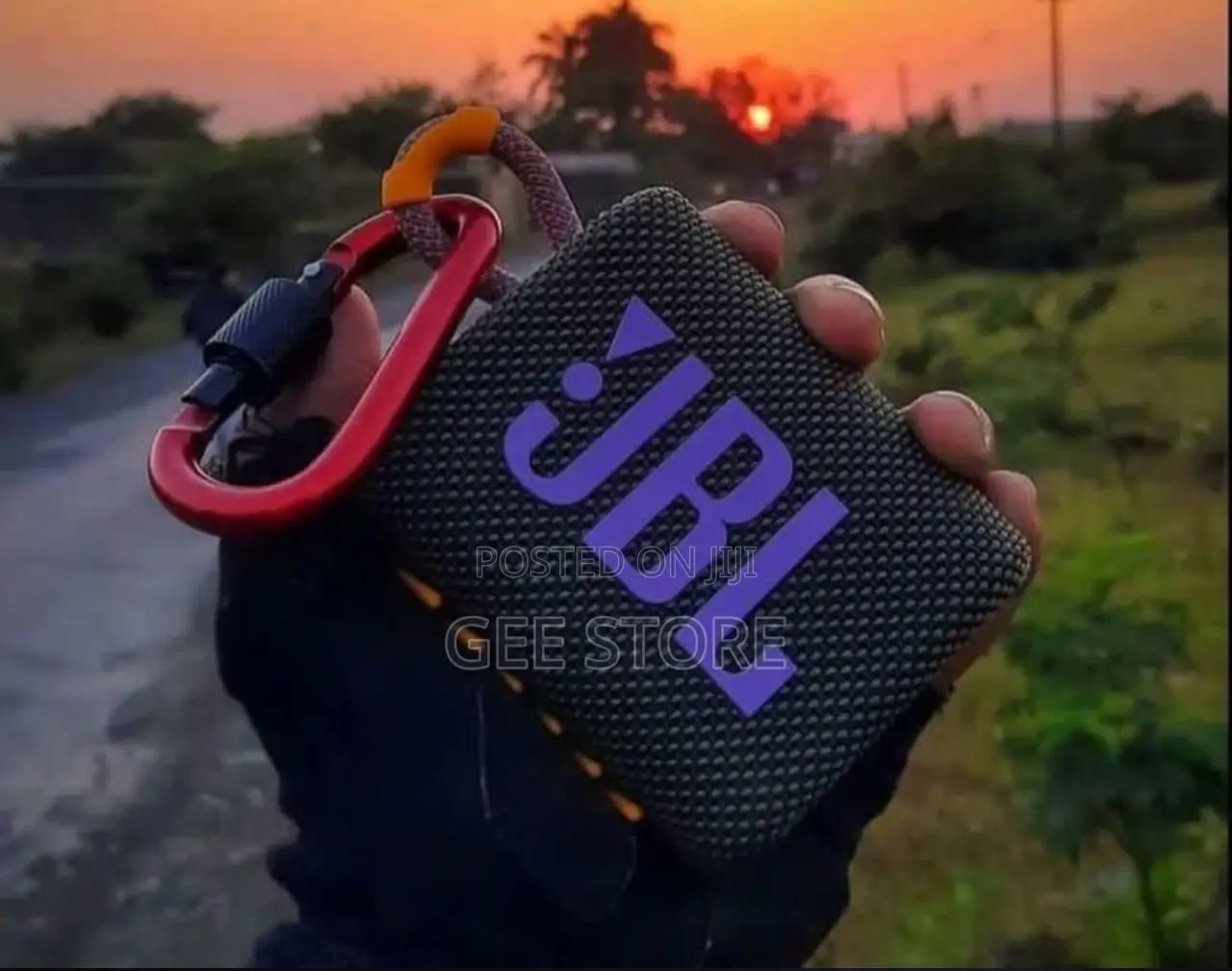 JBL Go3 Speaker