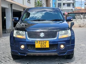 Suzuki Escudo 2007 Blue