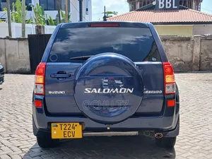 Suzuki Escudo 2007 Blue