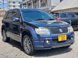 Suzuki Escudo 2007 Blue
