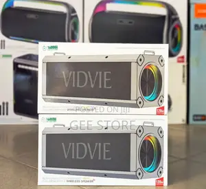 Karaoke Speaker by Vidvie