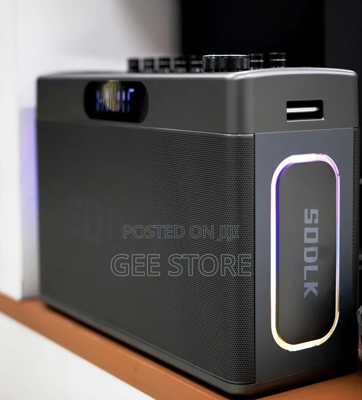 Sodlk Speaker