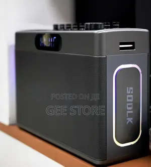 Sodlk Speaker