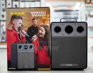 T6 W-king Speaker