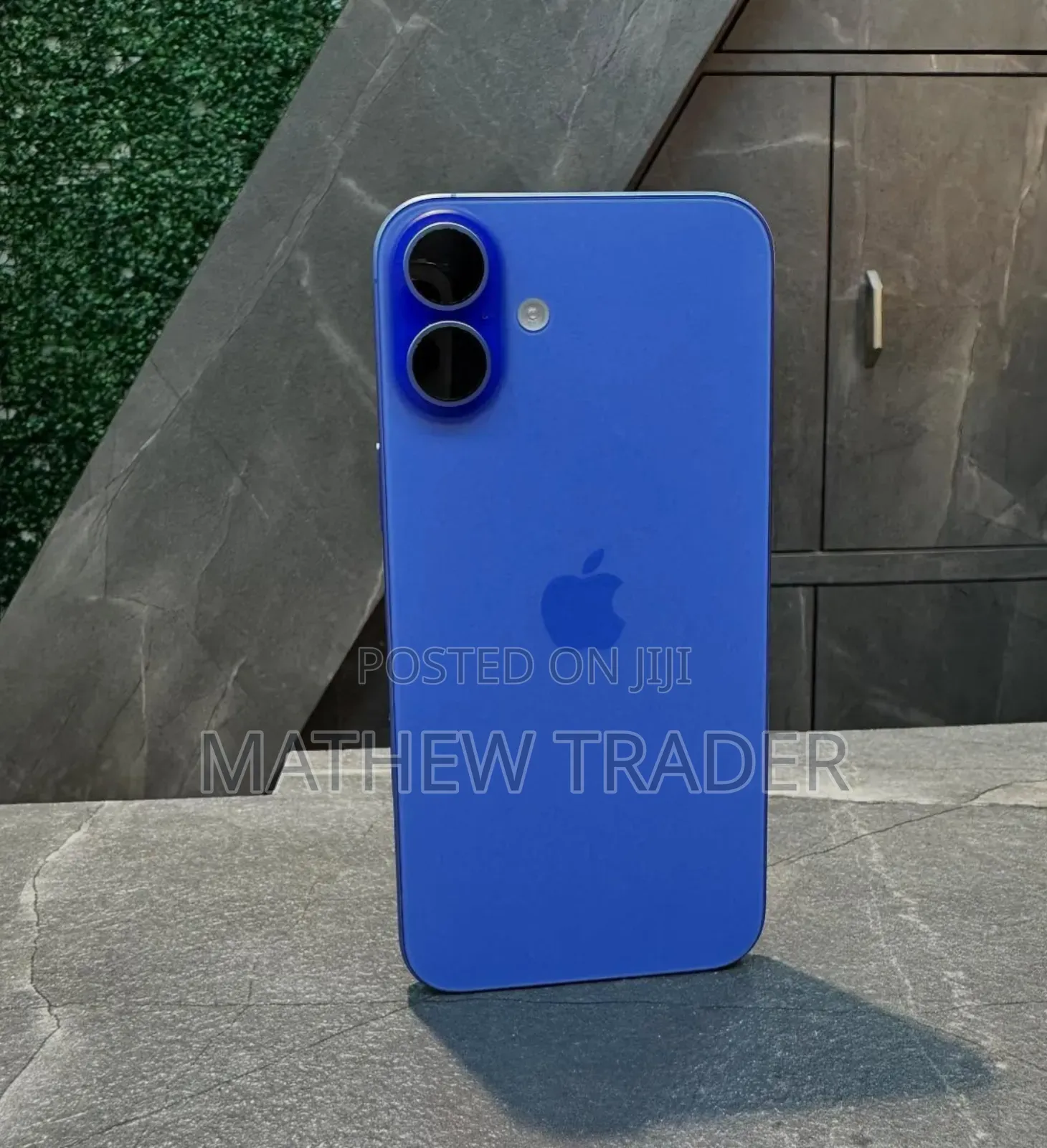 New Apple iPhone 16 Plus 128 GB Blue