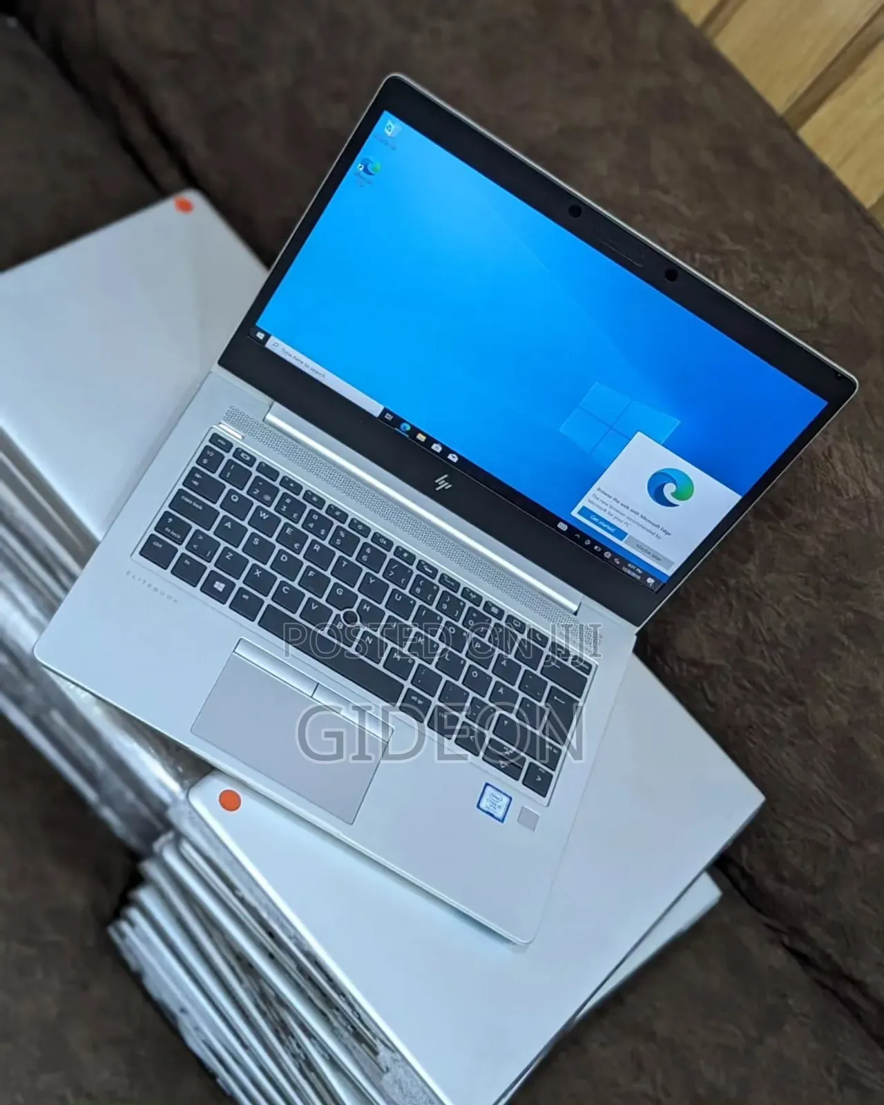 Laptop HP EliteBook 830 G6 8GB Intel Core I5 SSD 256GB