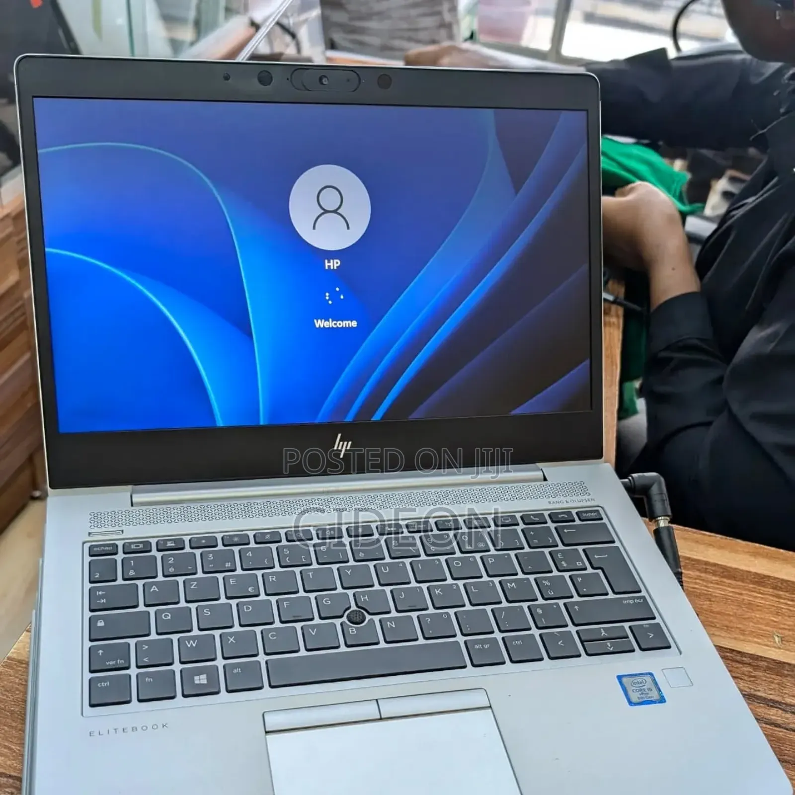 Laptop HP EliteBook 830 G6 8GB Intel Core I5 SSD 256GB