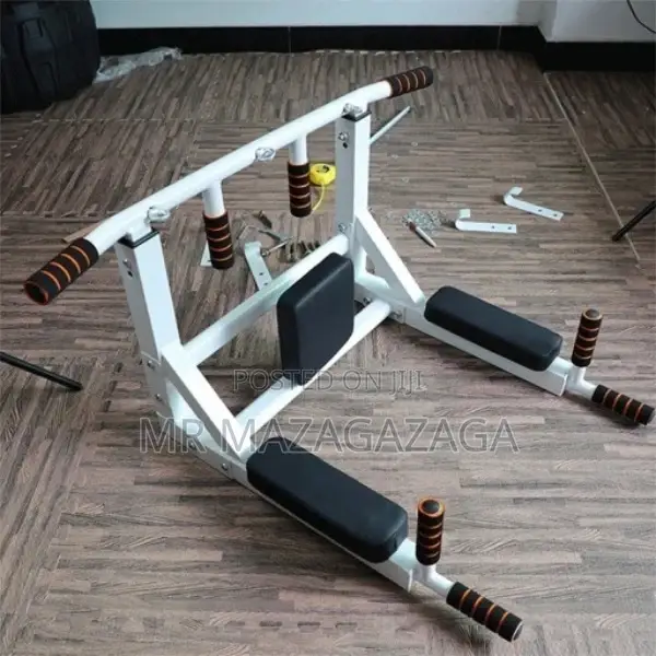 Wall Mounted Pull Up Bar