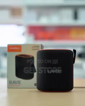 Rave Bt Speaker