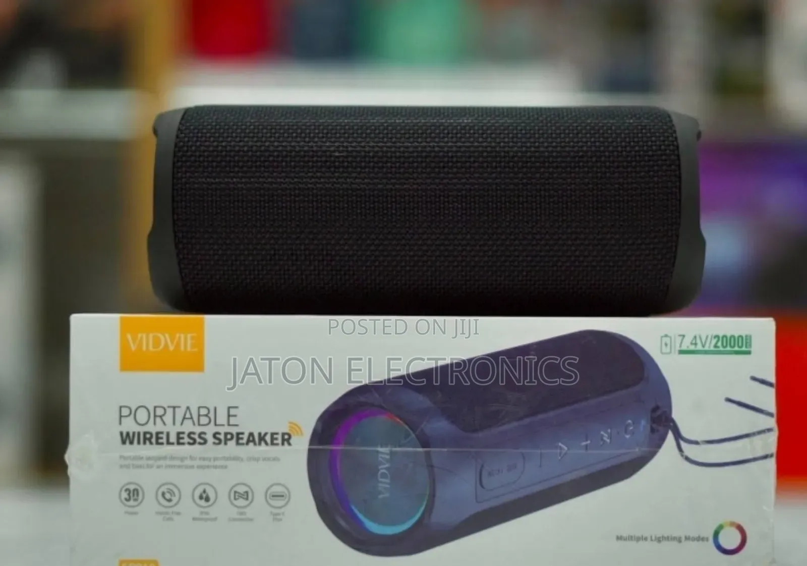 Vidvie Sp 914 Bt Speaker 30w