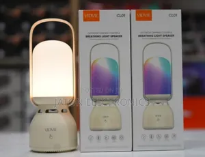 Vidvie Cl01 Bt Speaker + Light