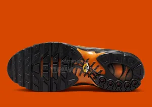Nike Air Max Plus / Gray Orange /