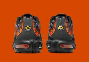 Nike Air Max Plus / Gray Orange /