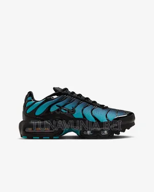 Nike Airmax Plus Rubber / Black Blue