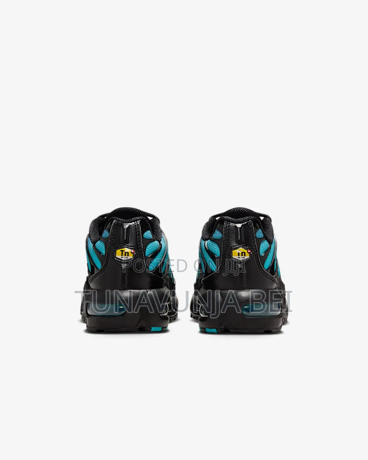 Nike Airmax Plus Rubber / Black Blue