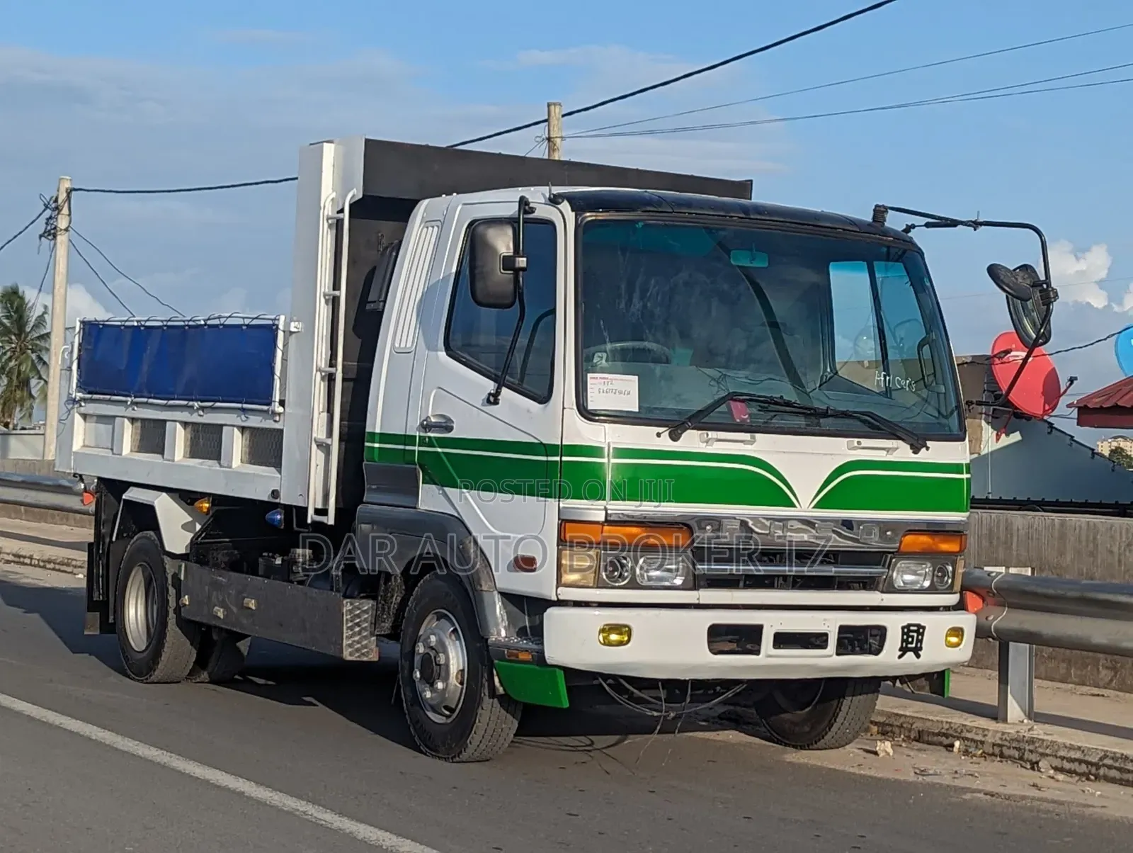 Mitsubishi Fuso for Sale