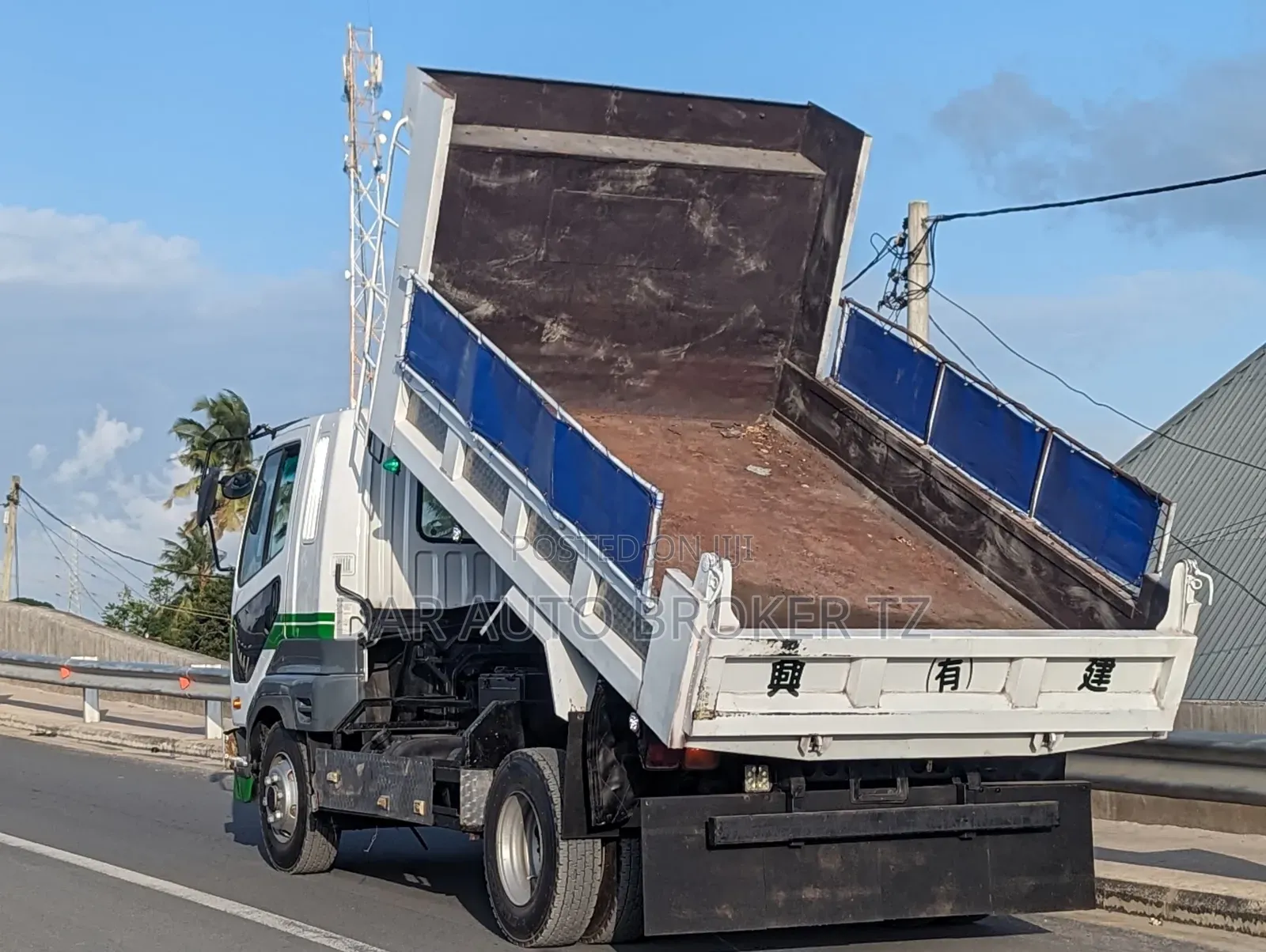Mitsubishi Fuso for Sale