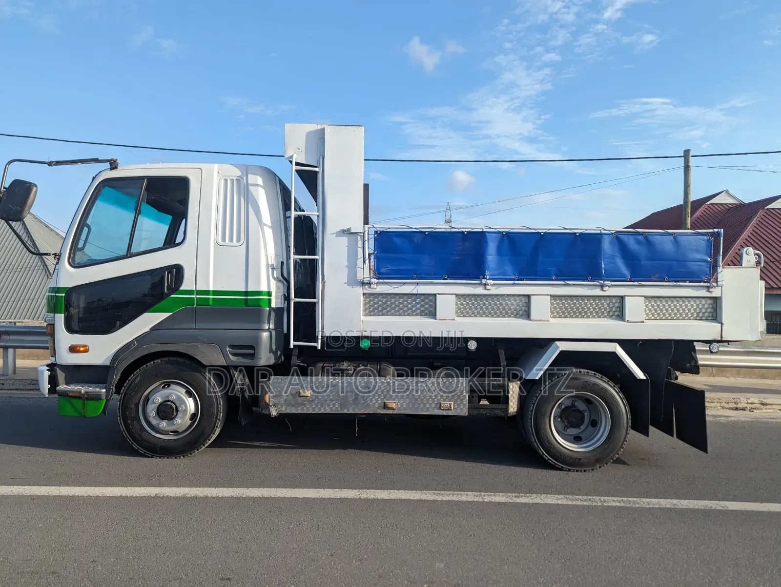 Mitsubishi Fuso for Sale
