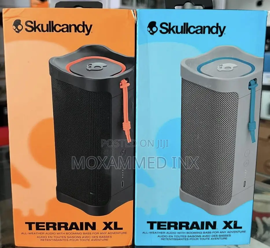 Skullcandy Terrain Xl