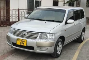 Toyota Succeed 2005 Silver