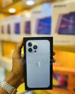 New Apple iPhone 13 Pro 128 GB Gray