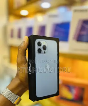 New Apple iPhone 13 Pro 128 GB Gray